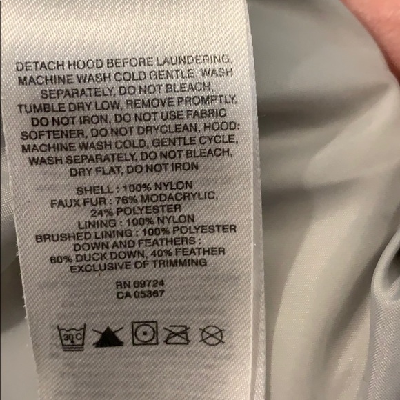 Columbia winter jacket - Picture 7 of 8